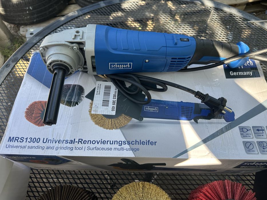 Ролков шлайф 1300вата