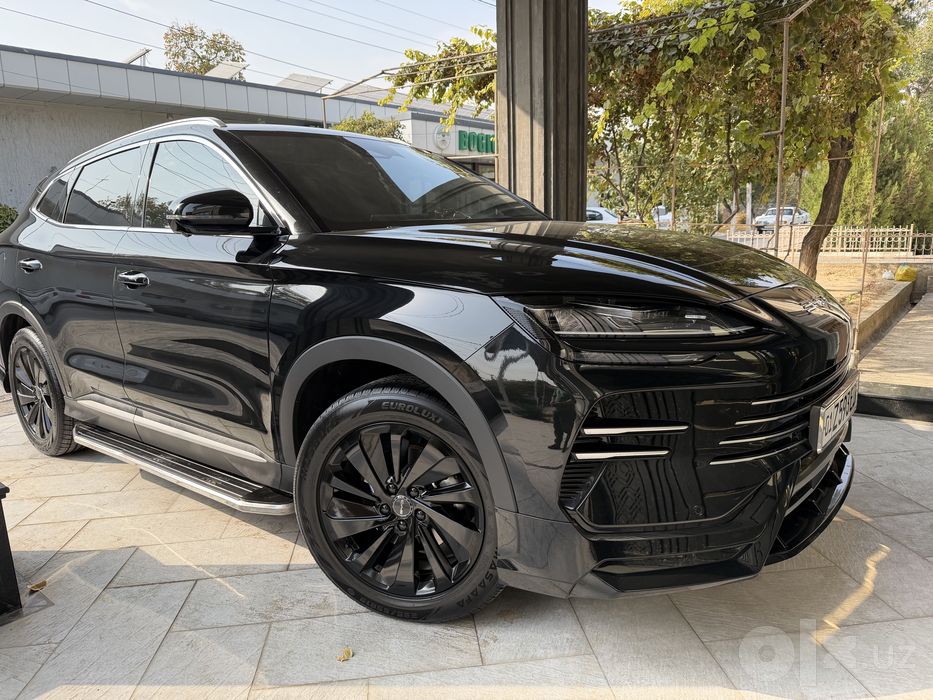 BYD гибрит 2025 йил