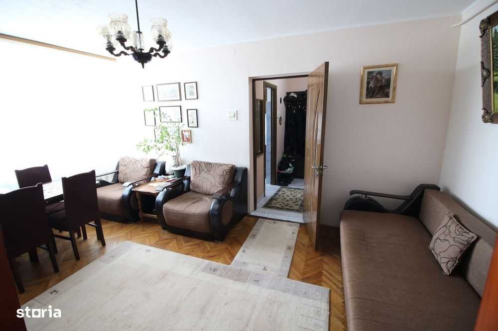 2 Camere Tiglina 2, centrala termica, imbunatatit