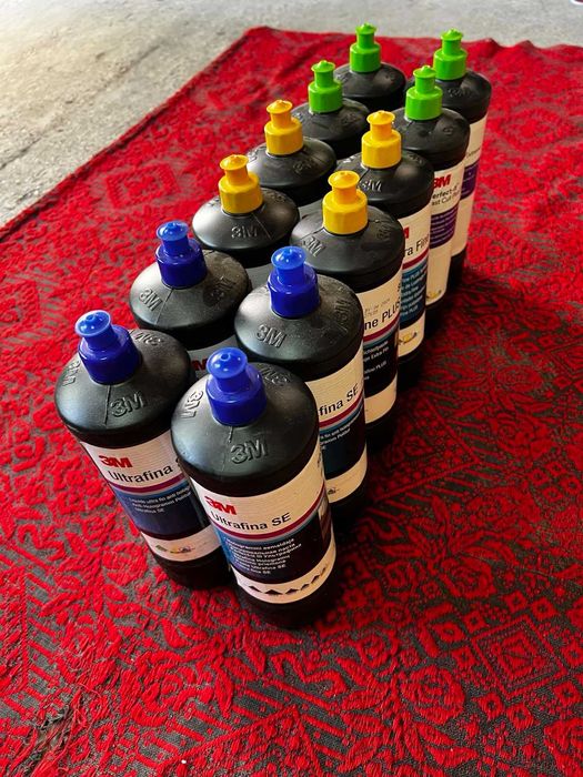 Евтина Шкурка диск/ Трайзакт 3M/ Trizakt 3M