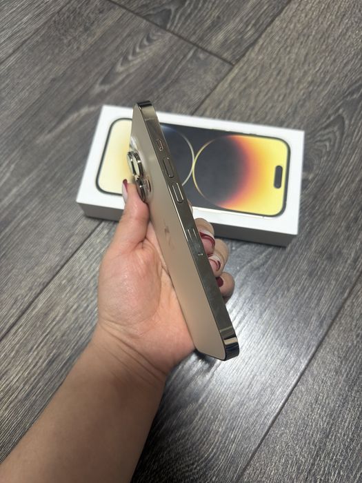 Продам Iphone 14 pro 256ГБ