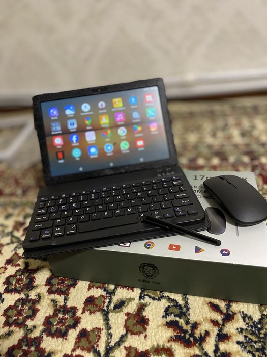 Ideal 512gb lik 17pro max planshet