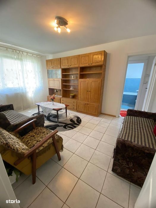 Apartament cu 2 camere mobilat si utilat, Narcisa