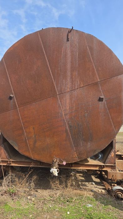 Цистерна хороший состоянии