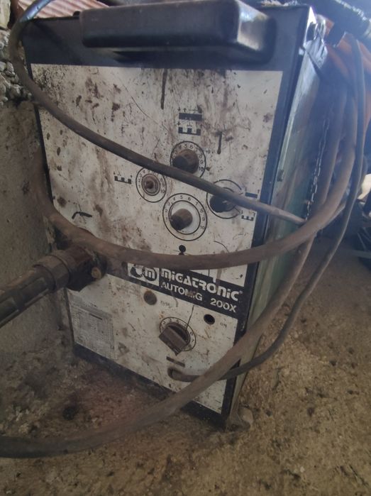 Заваръчен апарат