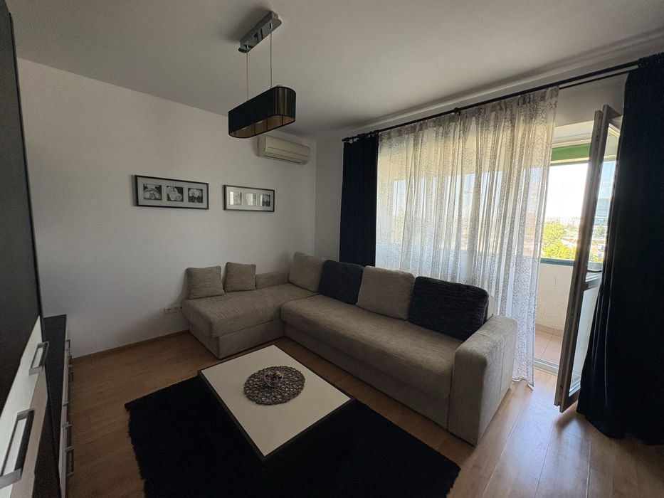 Garsoniera Quadra 2 - Politehnica | Balcon | Loc de parcare