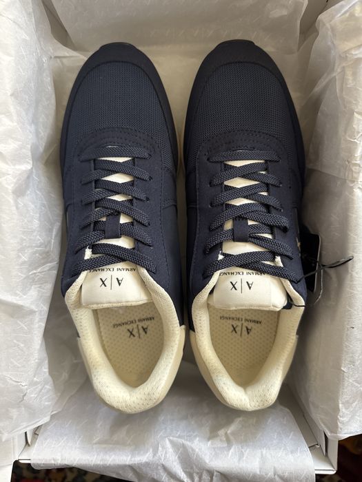 Мъжки маратонки Armani Exchange