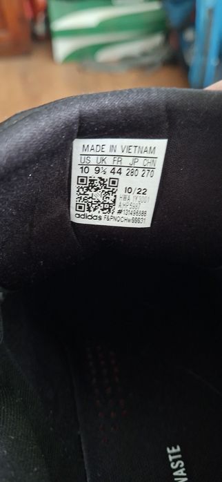 Обувки ADIDAS  ZNSORED