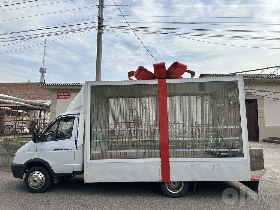 Sarpo moshina. Fotixa va to’y marosimlari uchun