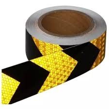 Светоотражающая самоклеющая лента