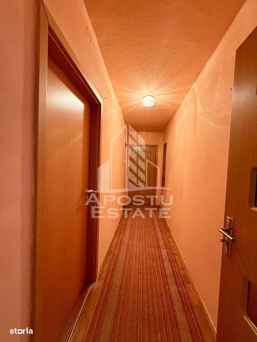 Apartament 3 camere de vanzare, zona Dacia, Timisoara