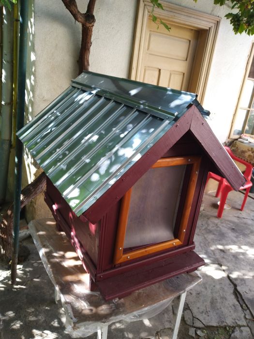 2 cuști pentru câini