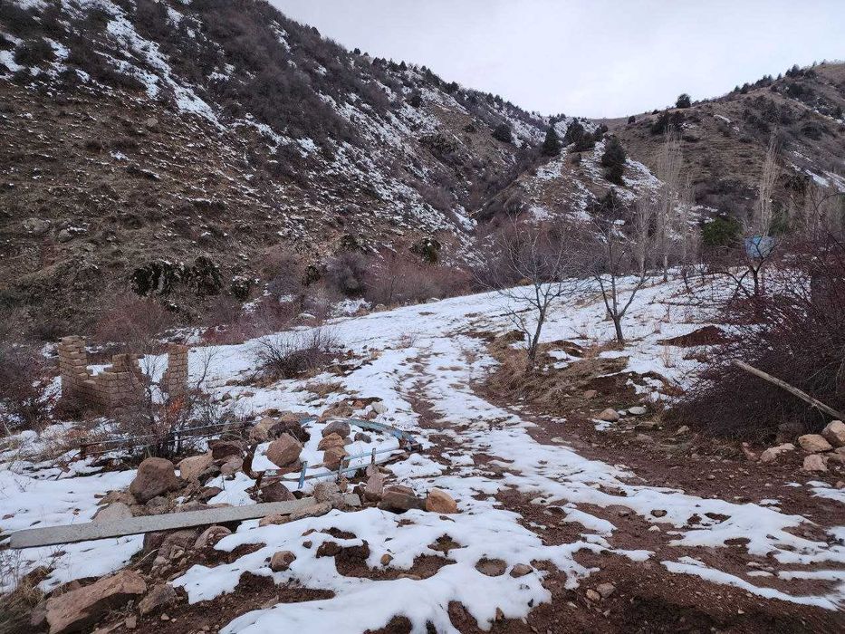 Земля в Окташе, 17 соток