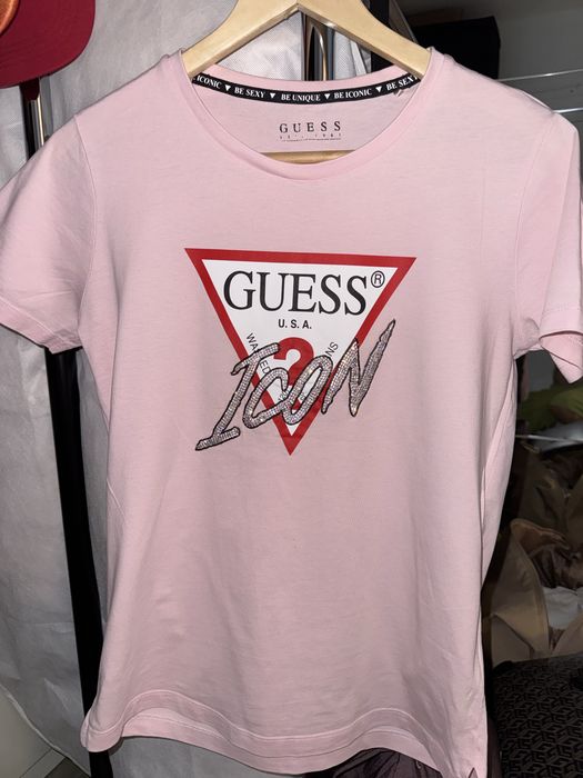 Tricou GUESS original - M