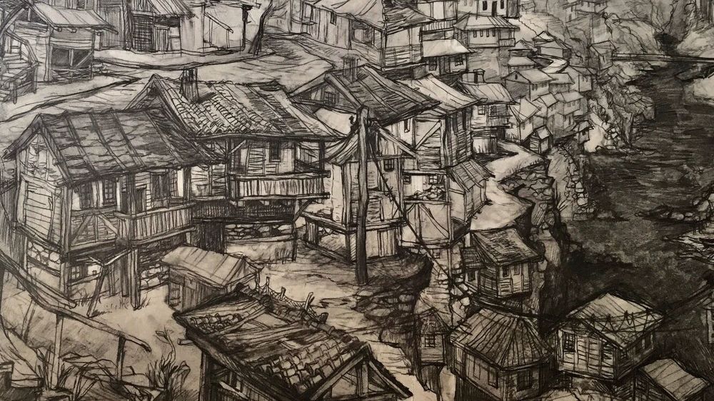 Рисунка графика