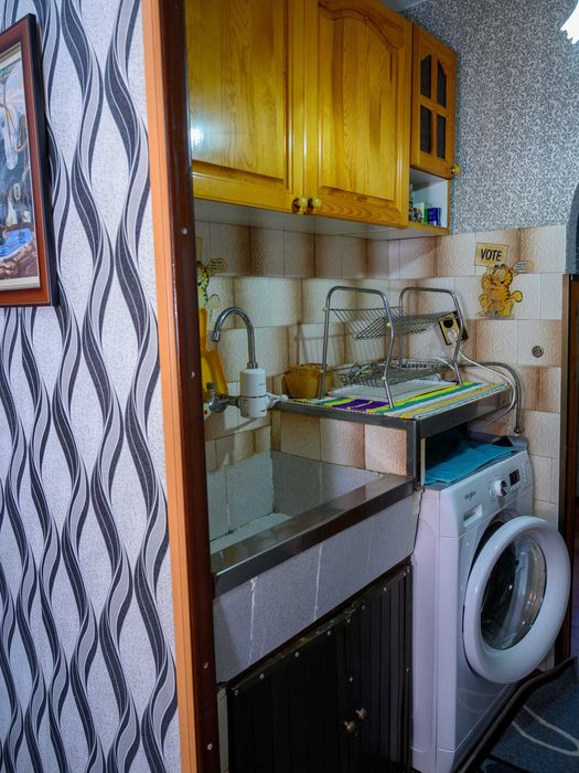 Продава се Двустаен апартамент в Шумен, Тракия - 58 кв.м за 1587 €/кв.м - Снимка #5