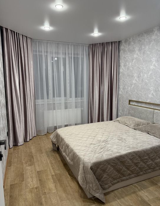 Однокомнатная квартира