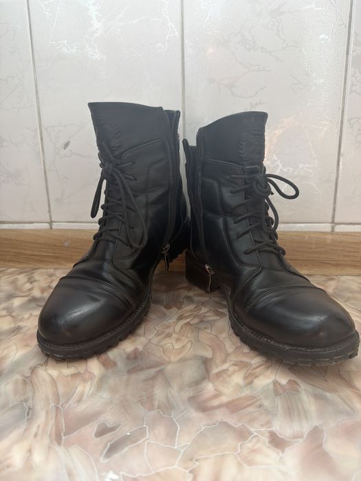 Демисезонные ботинки