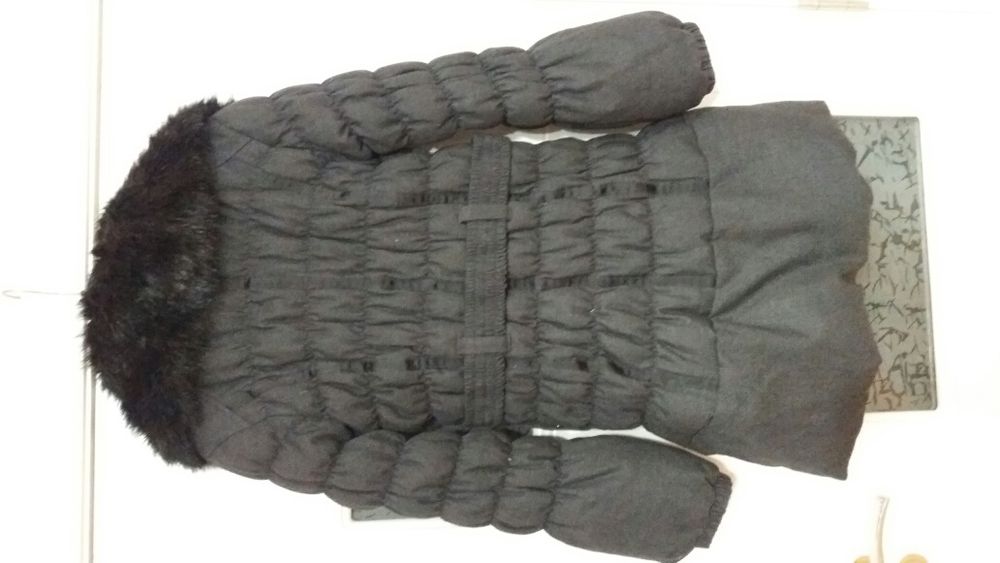 Дамско зимно яке