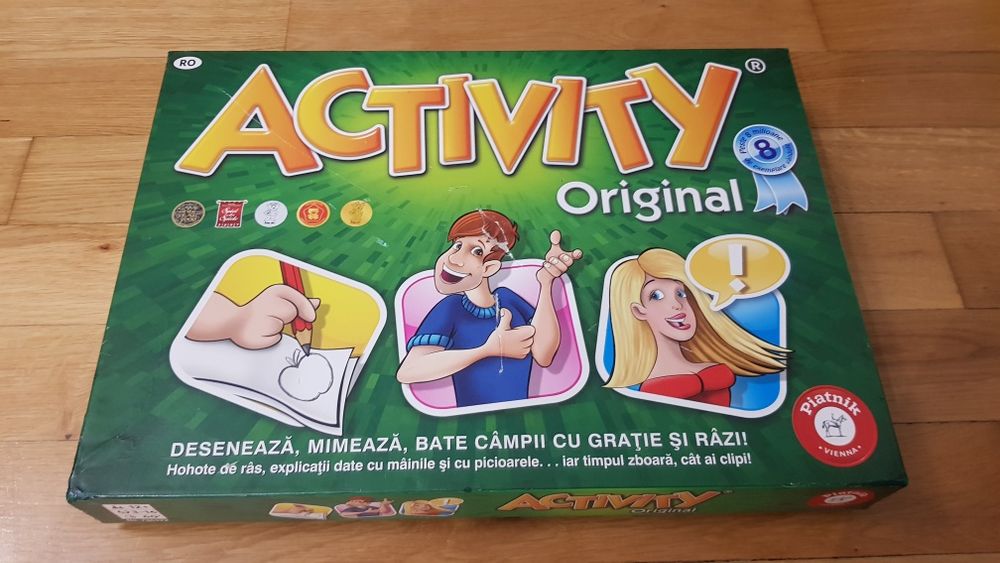 Activity Original
