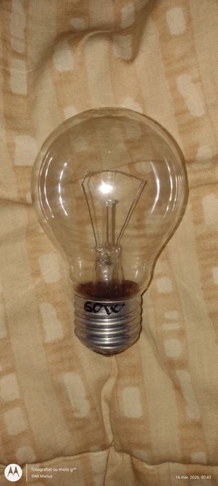 Becuri cu filament clasice