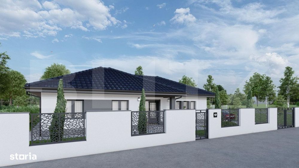 Teren 600 mp Parcelat in 3 Loturi – Ideal Investitie sau Constructie