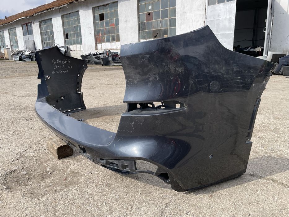 Задна броня за BMW X5 G05 M БМВ Х5 Г05 М 2018-2023г 2бр