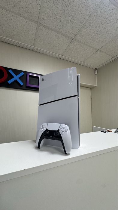 Playstation 5 slim гарантиямее