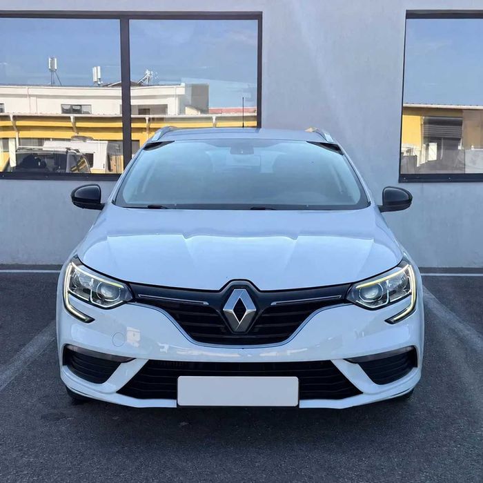Renault Megane 4 Automat /1.3 Benzina/Break/2020/INMATRICULAT