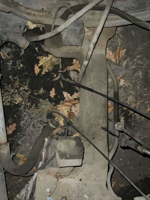 Балка ваз мотор на москвич 2141