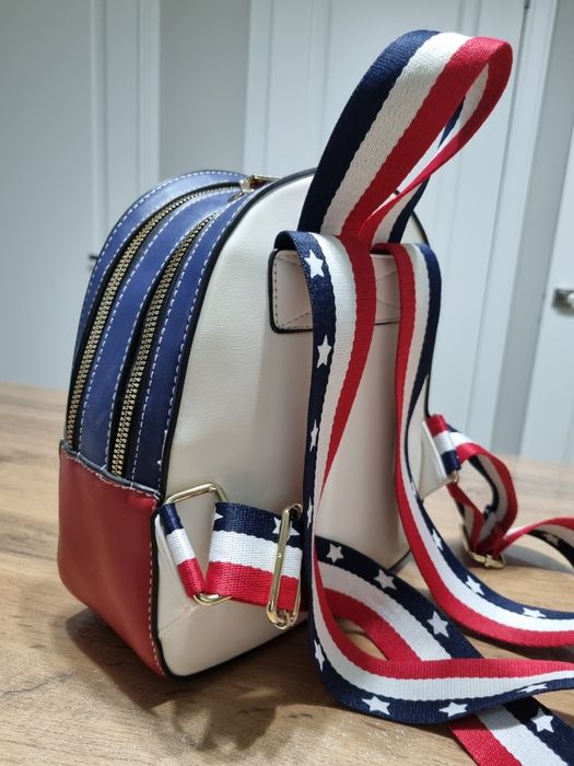 Женская сумка рюкзак