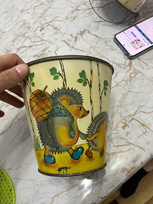 продам ведро СССР звоните пишите ватсап