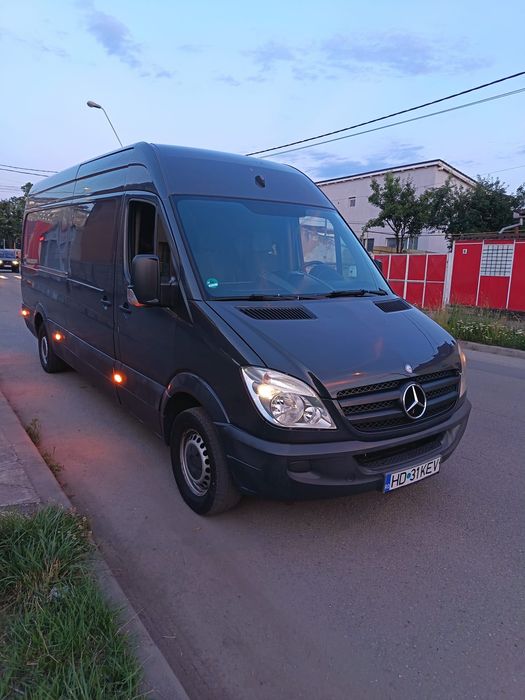 Mercedes sprinter