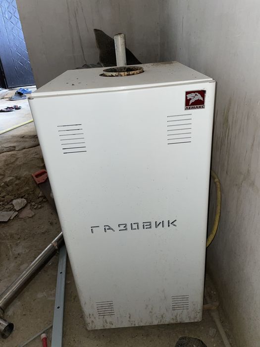 Котёлный пеш