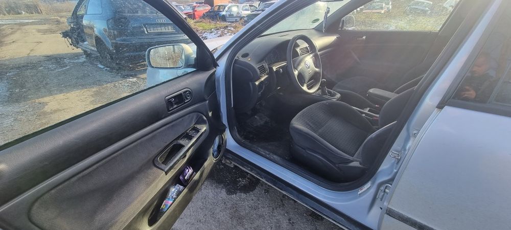 Vw passat b5 kombi на части 1.6 бензин