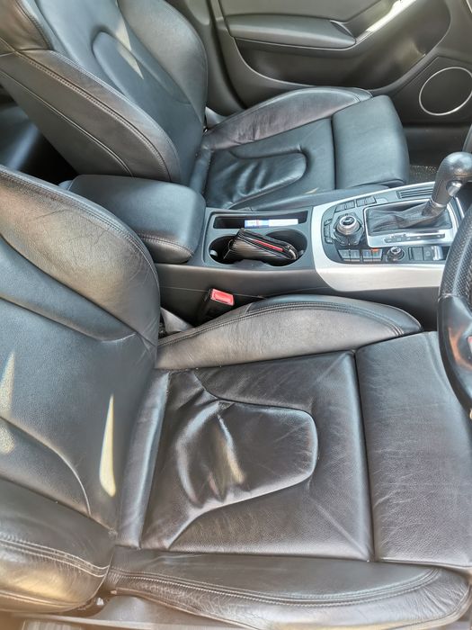 scaune s line audi a5 a4 5 usi