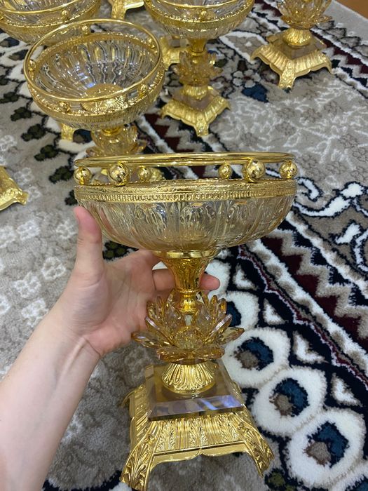 Набор итальянской посуды