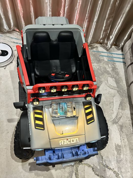 продам электромобиль