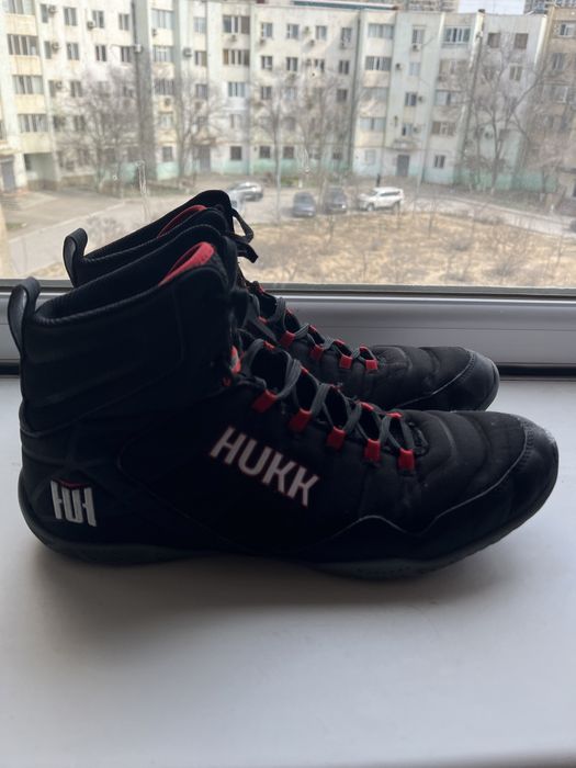Борцовки HUKK для бокса или единоборства
