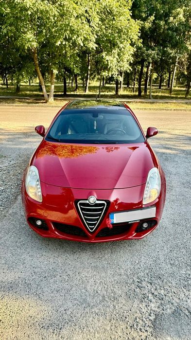 Alfa Romeo Giulietta 1.4 turbo