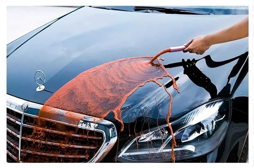 10H Нано керамично защитно покритие за кола - Visbella 30мл.