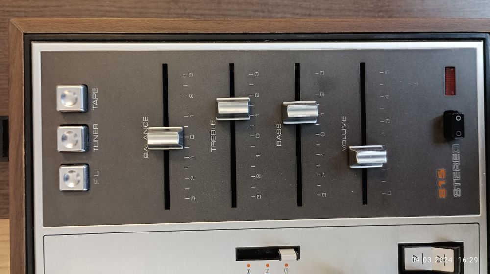 Грамофон Philips 815