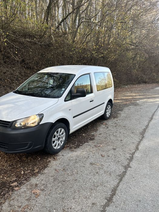 VW Caddy 1.6 TDI