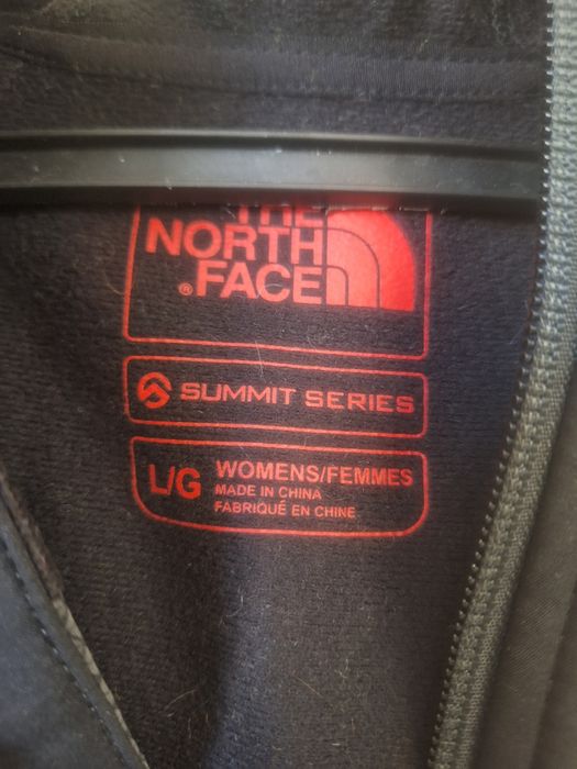 The north face L