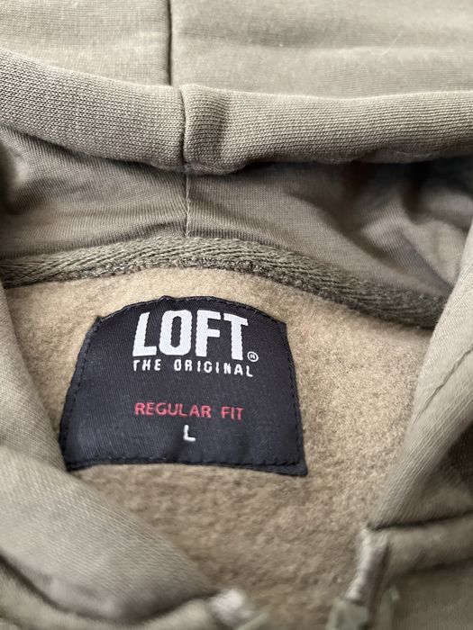 Мъжки Суичър с Цип LOFT