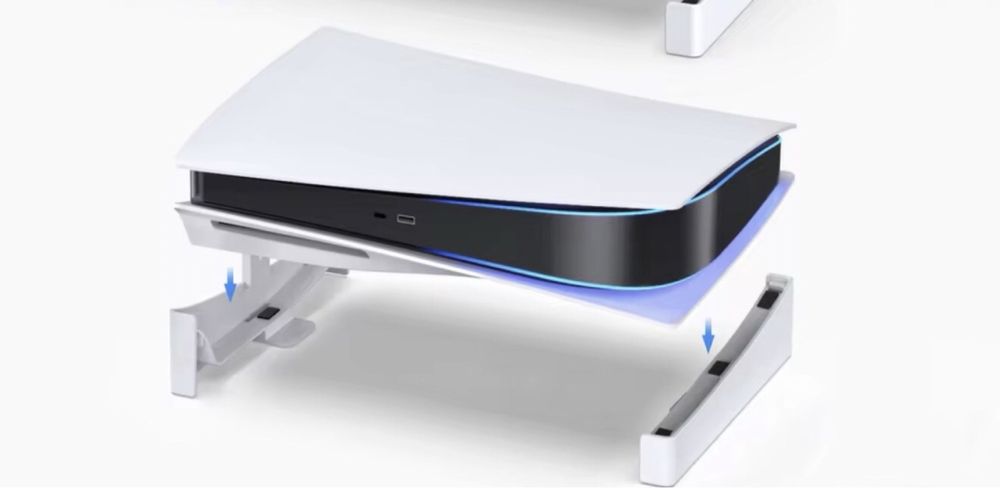 Suport orizontal pentu playstation 5 disk
