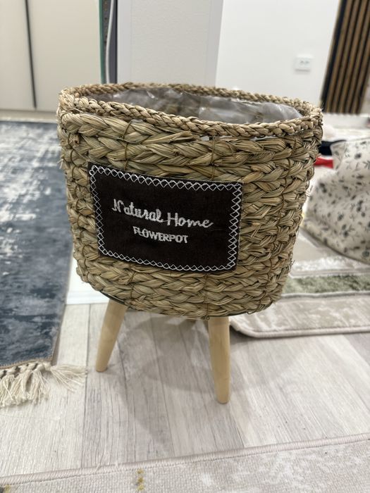 кашпо для цветов разные