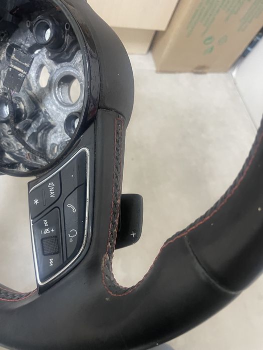 S5/S4 волан перфектен