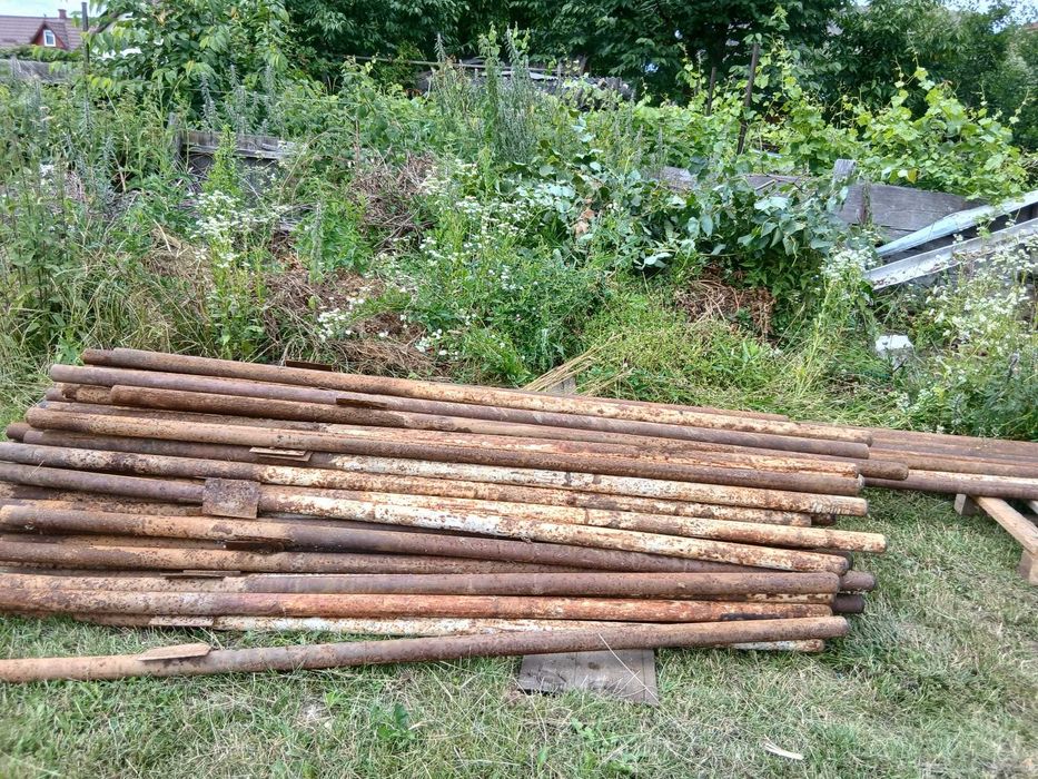 Țeavă neagra folosita