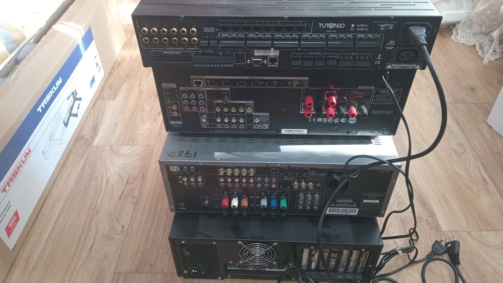 Усилитель хорошим состаяние